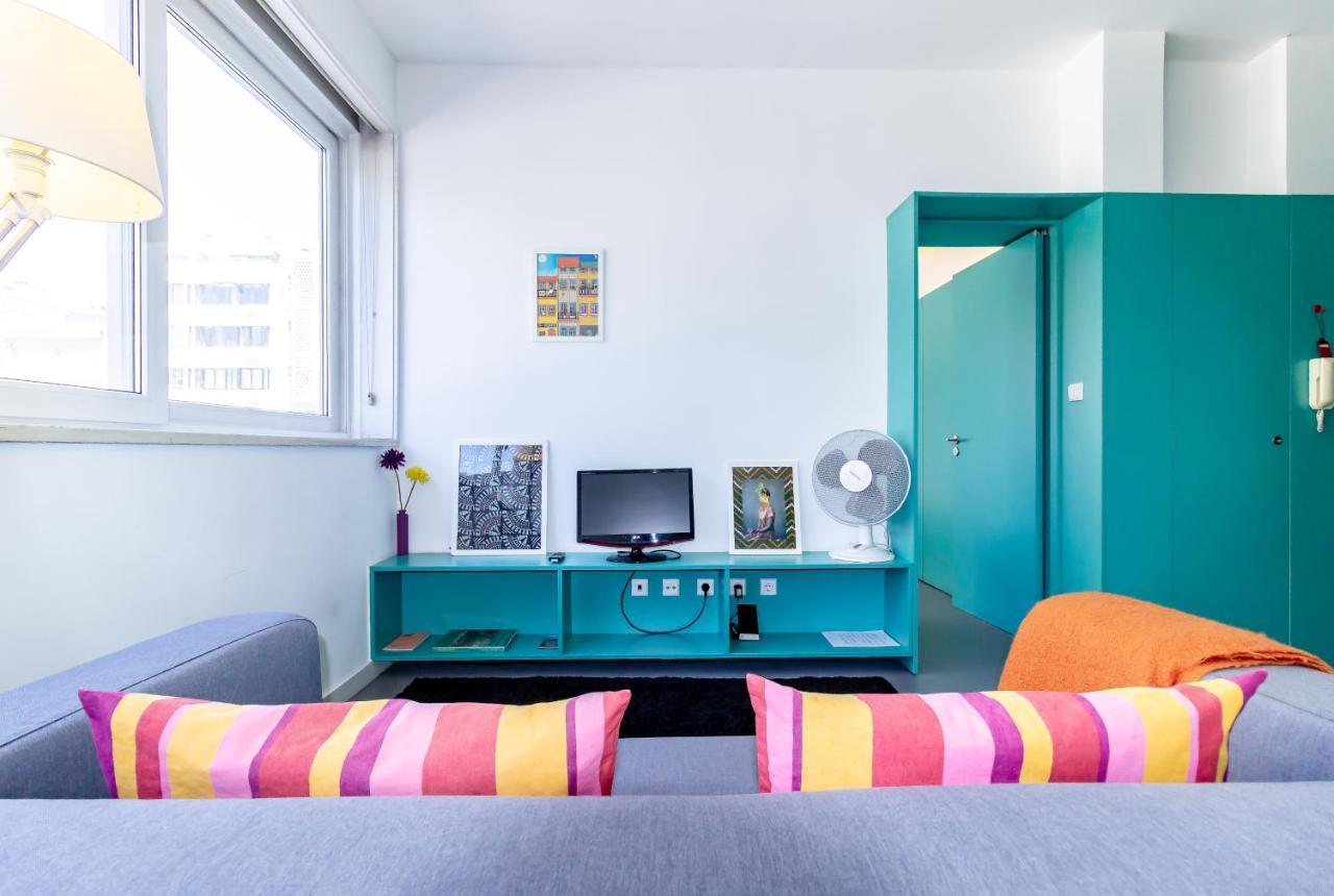 Modern Center Apartment 1F Πόρτο Εξωτερικό φωτογραφία