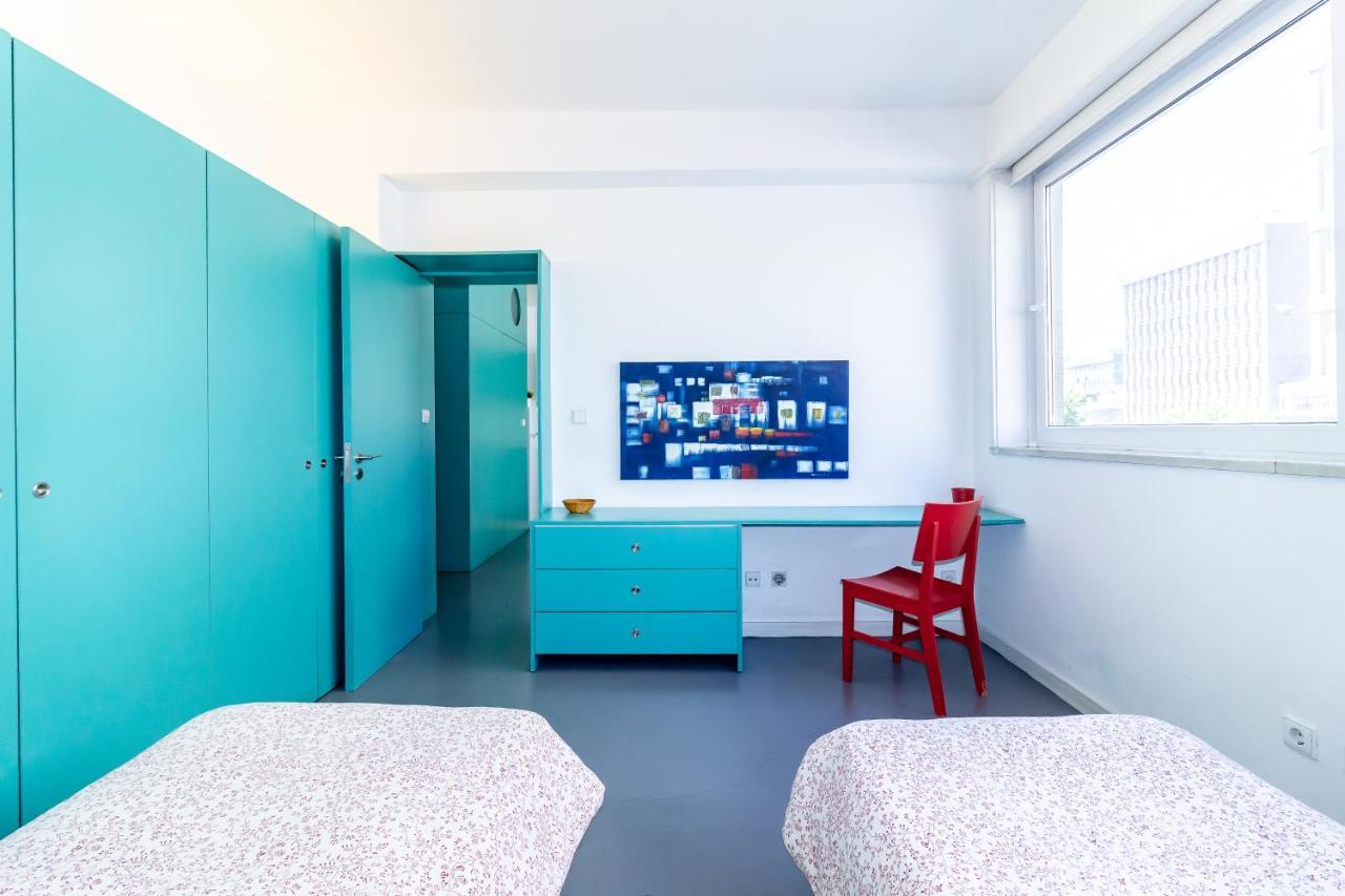 Modern Center Apartment 1F Πόρτο Εξωτερικό φωτογραφία