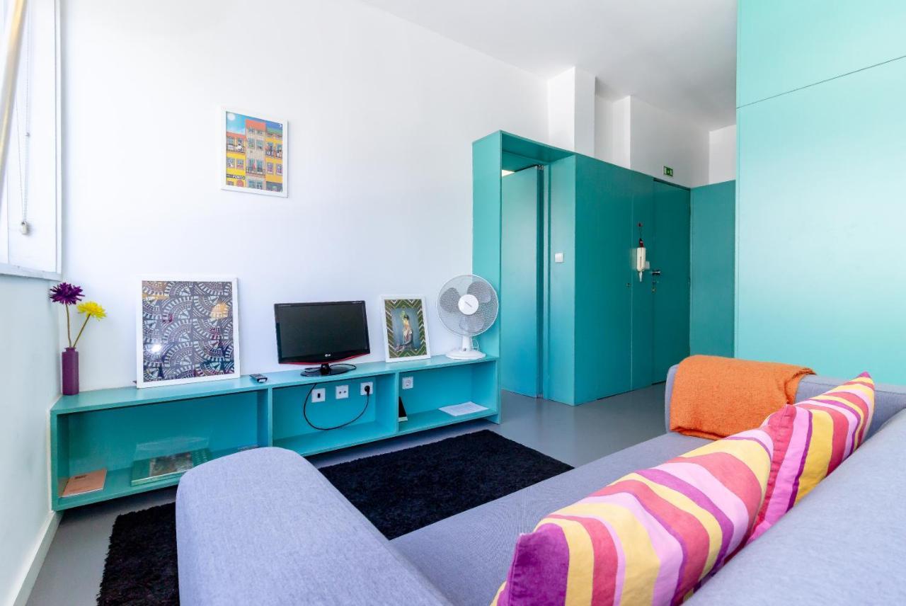 Modern Center Apartment 1F Πόρτο Εξωτερικό φωτογραφία
