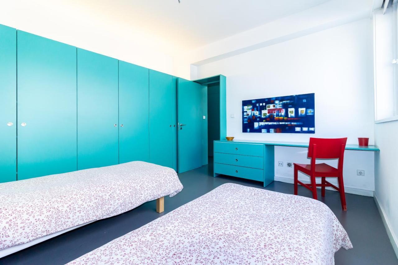 Modern Center Apartment 1F Πόρτο Εξωτερικό φωτογραφία