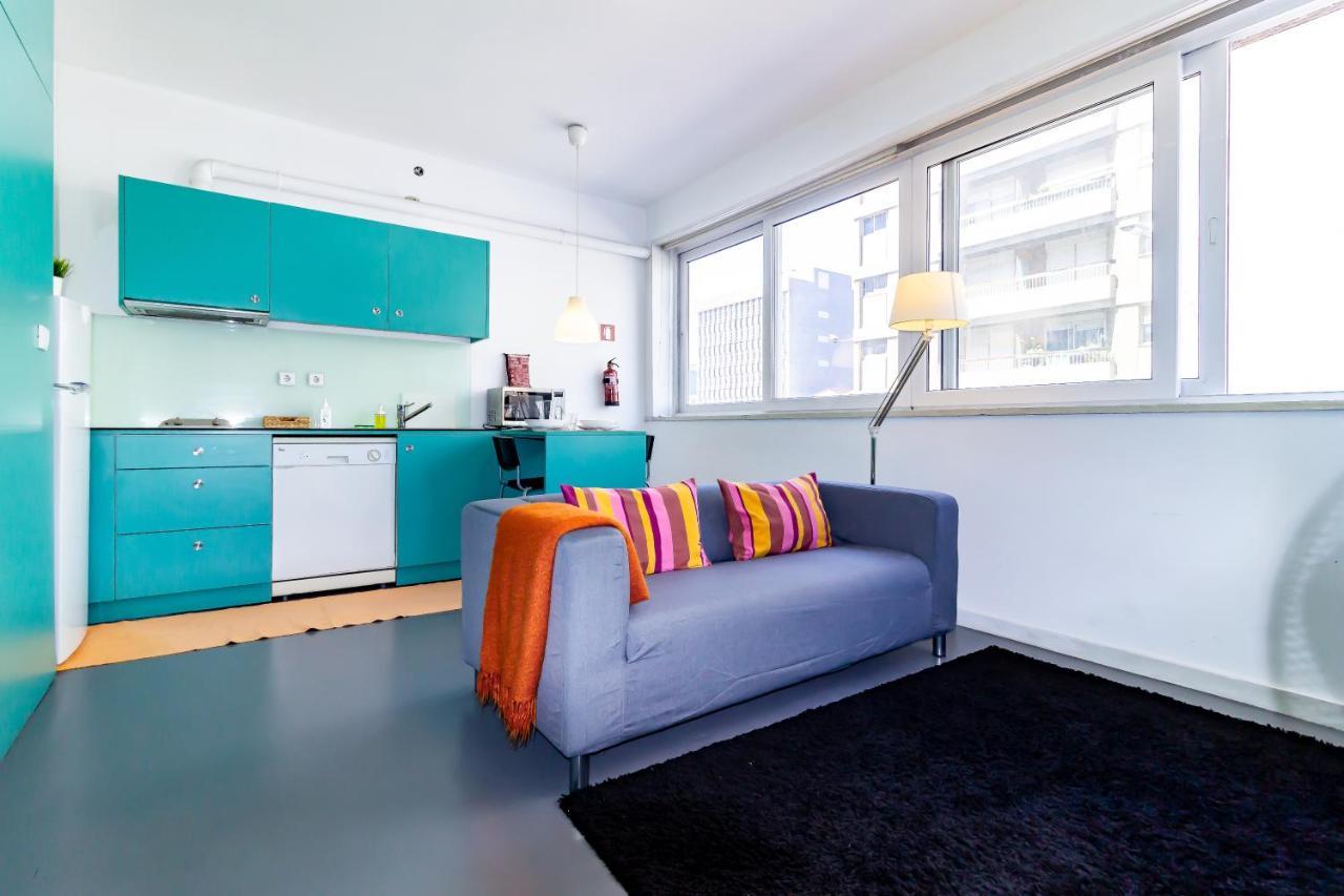Modern Center Apartment 1F Πόρτο Εξωτερικό φωτογραφία
